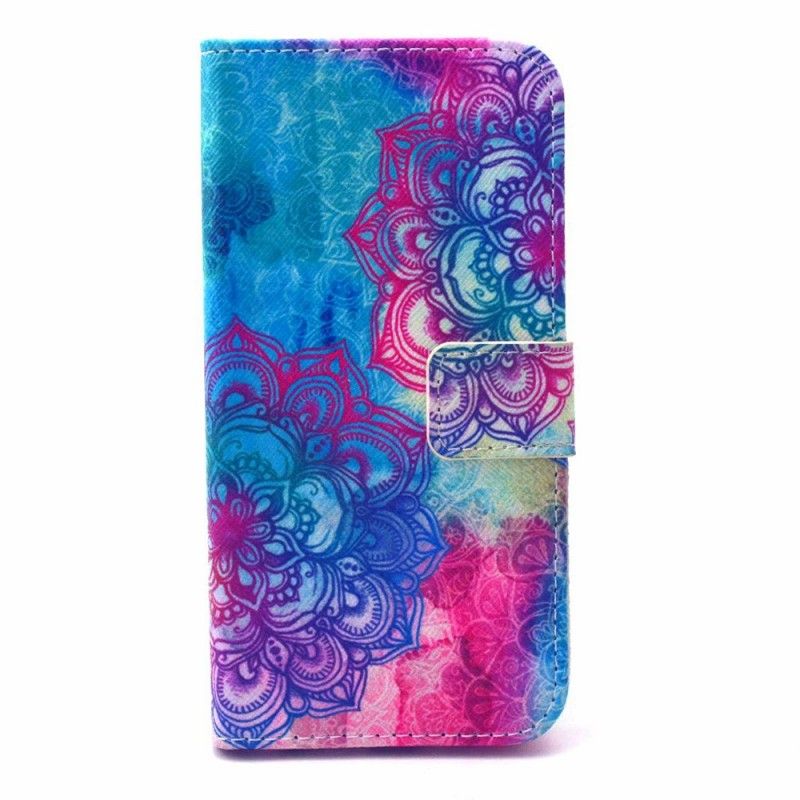 Etui Folio iPhone 6 / 6S Lotos Etui Ochronne