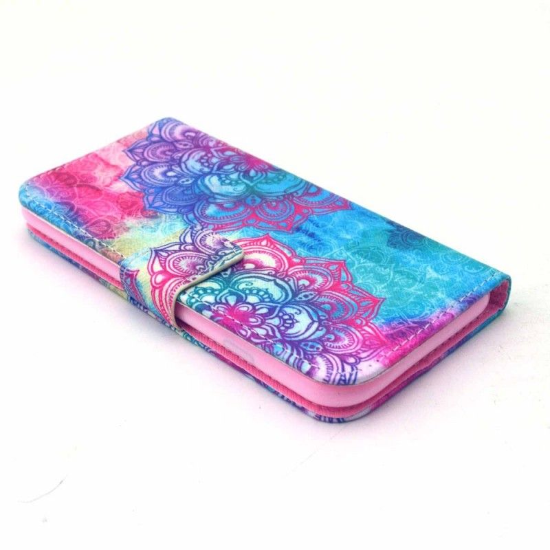 Etui Folio iPhone 6 / 6S Lotos Etui Ochronne