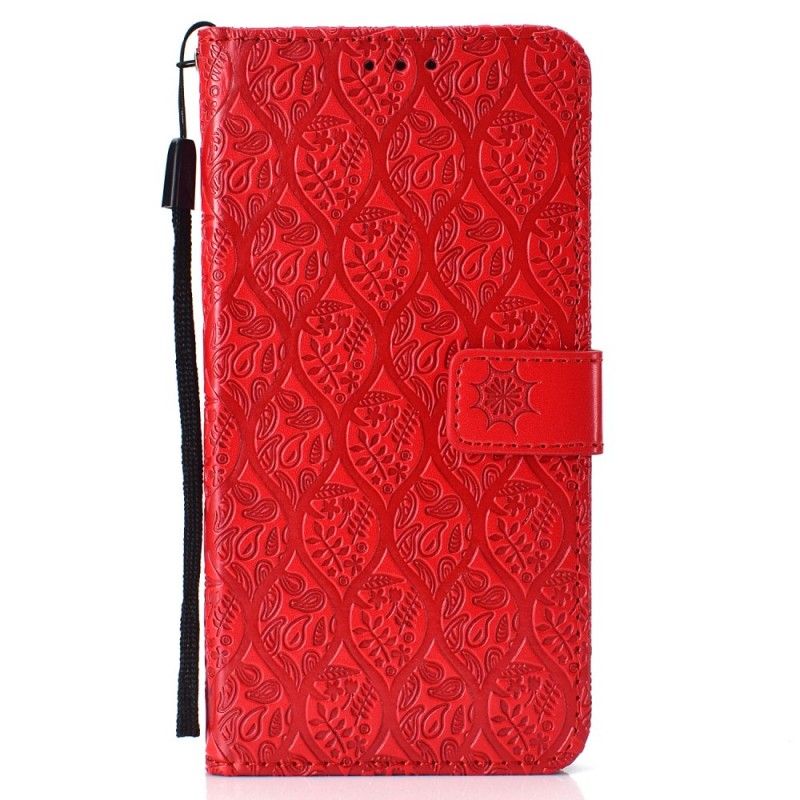 Etui Folio Huawei P Smart Plus Jasnoniebieski Wiele Arkuszy Etui Ochronne