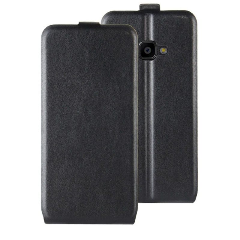 Etui Folio Samsung Galaxy XCover 4S / 4 Czarny Składany