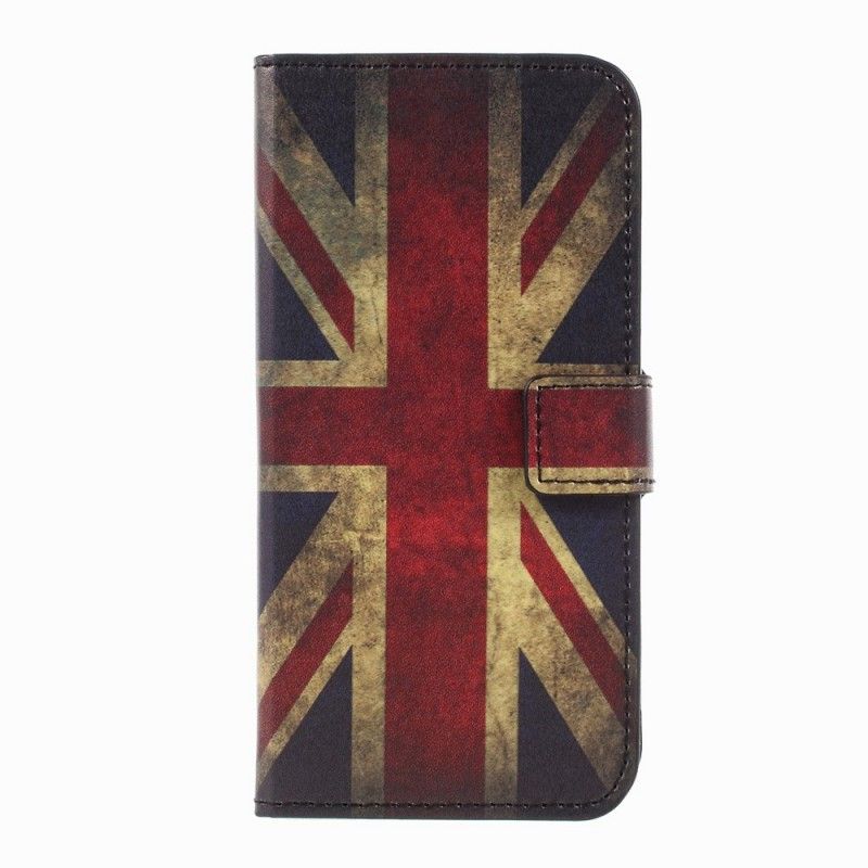 Etui Folio Samsung Galaxy XCover 4S / 4 Flaga Anglii