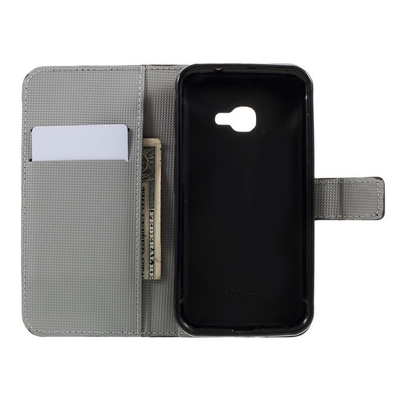 Etui Folio Samsung Galaxy XCover 4S / 4 Flaga Anglii