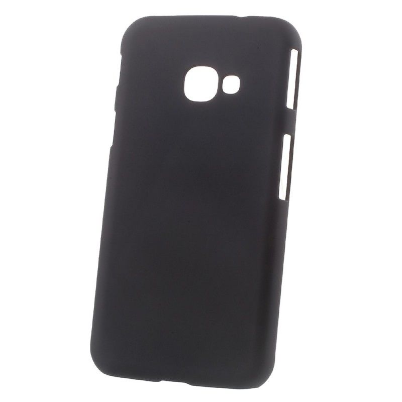 Etui Samsung Galaxy XCover 4S / 4 Czerwony Czarny Klasyczny Sztywny