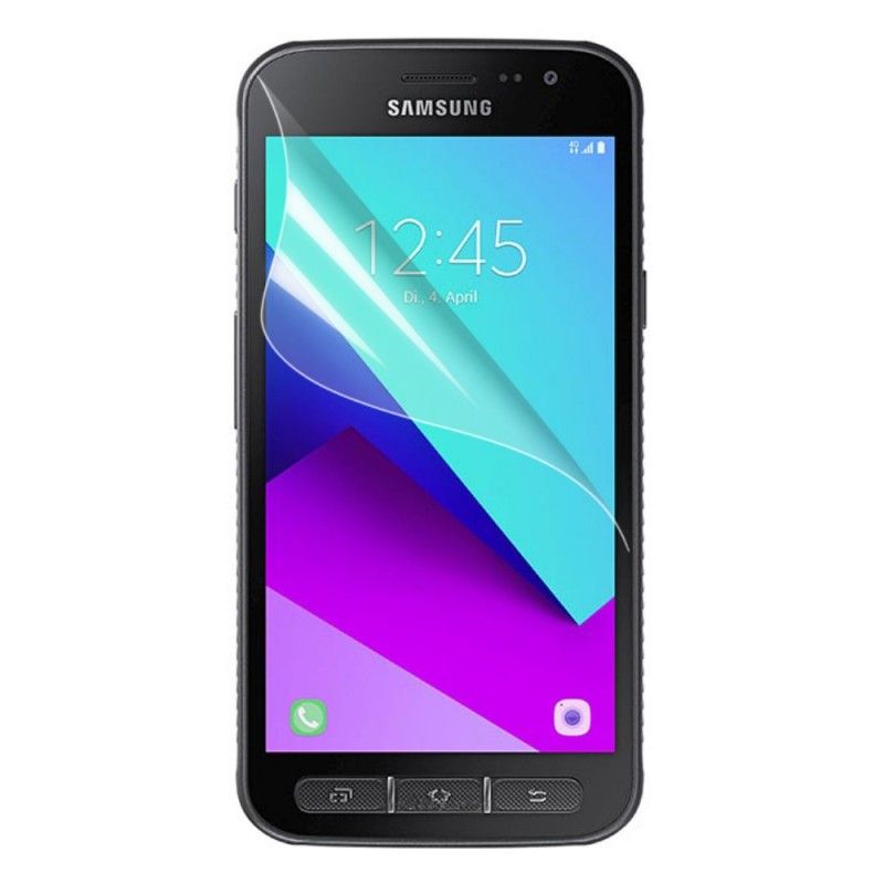 Folia Ochronna Ekranu Dla Samsung Galaxy XCover 4S / 4