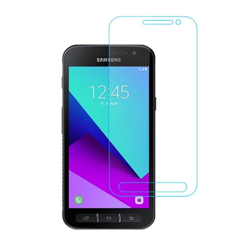 Ochrona Szkła Hartowanego Dla Samsung Galaxy XCover 4S / 4