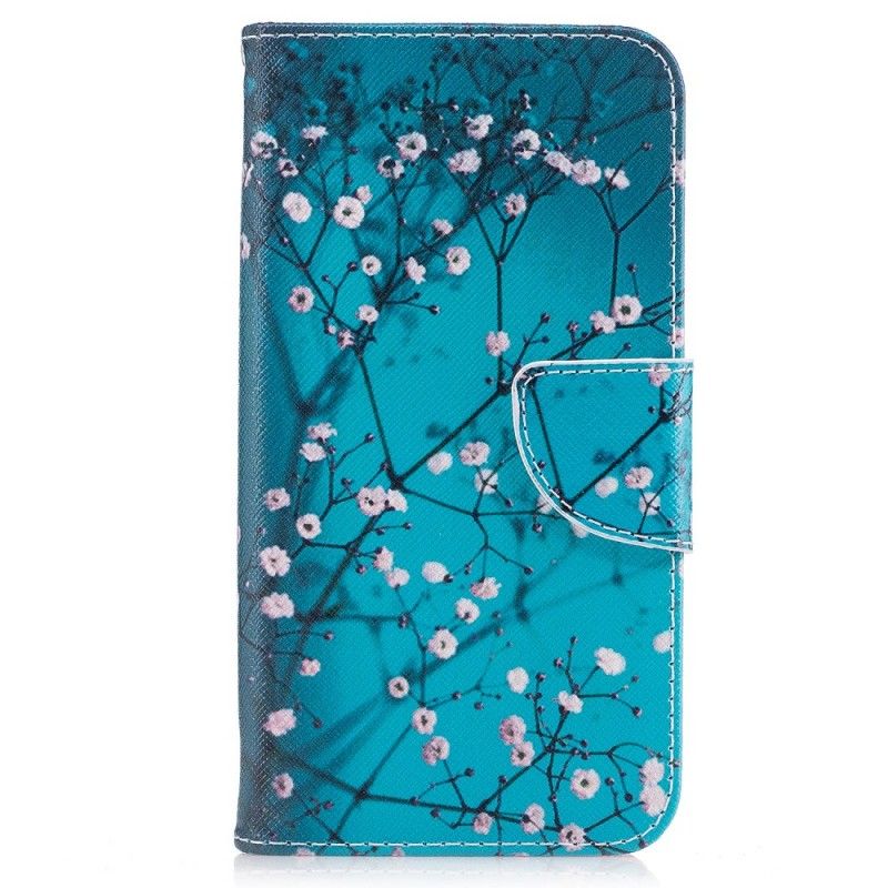 Pokrowce Samsung Galaxy XCover 4S / 4 Kwitnące Drzewo