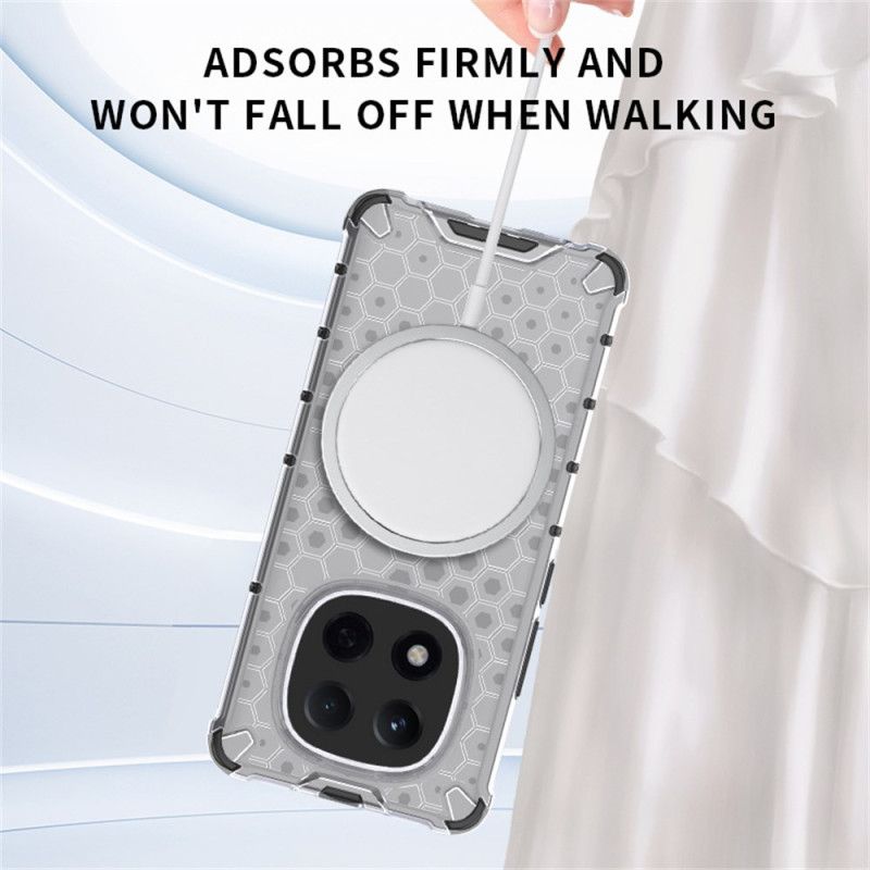 Etui Do Xiaomi Redmi Note 15 Pro 5g Magnetyczny Plaster Miodu