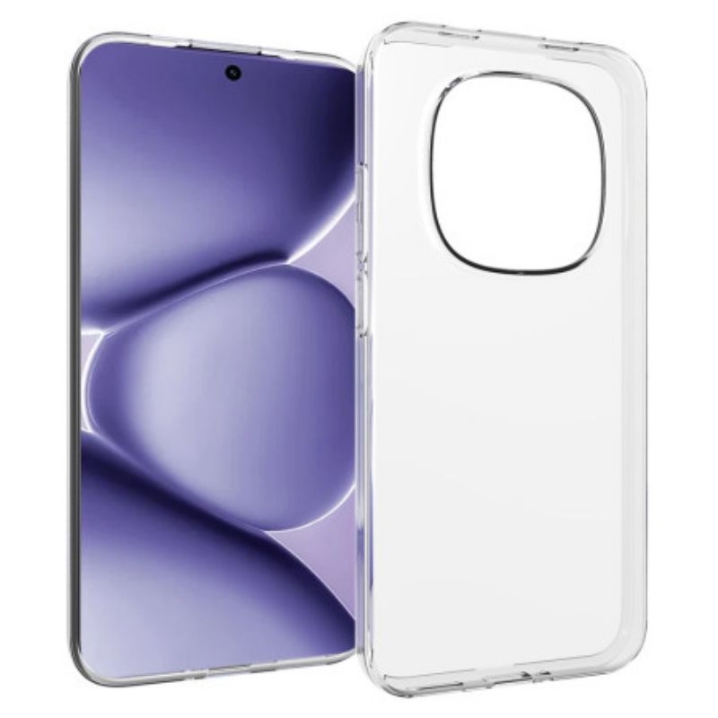 Etui Do Xiaomi Redmi Note 15 Pro 5g Przezroczysty