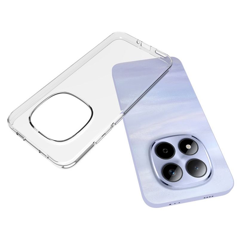 Etui Do Xiaomi Redmi Note 15 Pro 5g Przezroczysty