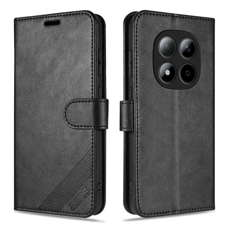 Etui Folio Do Xiaomi Redmi Note 15 Pro 5g Azns
