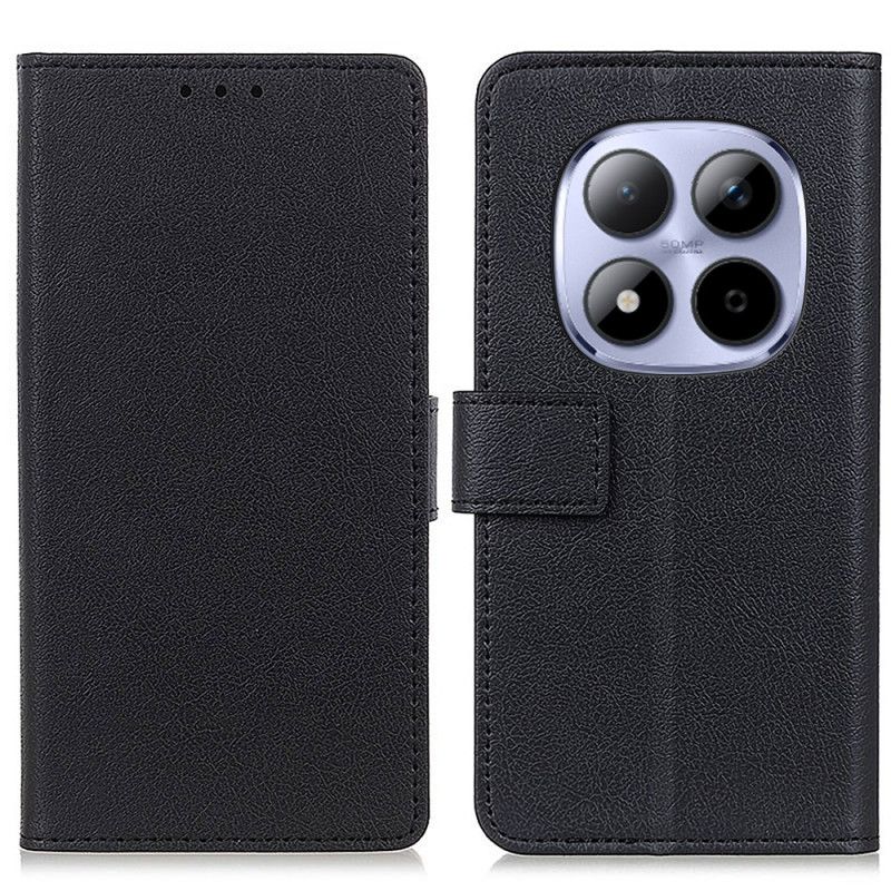 Etui Folio Do Xiaomi Redmi Note 15 Pro 5g Klasyczny