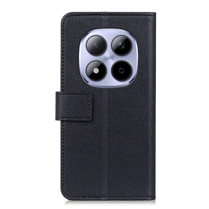 Etui Folio Do Xiaomi Redmi Note 15 Pro 5g Klasyczny