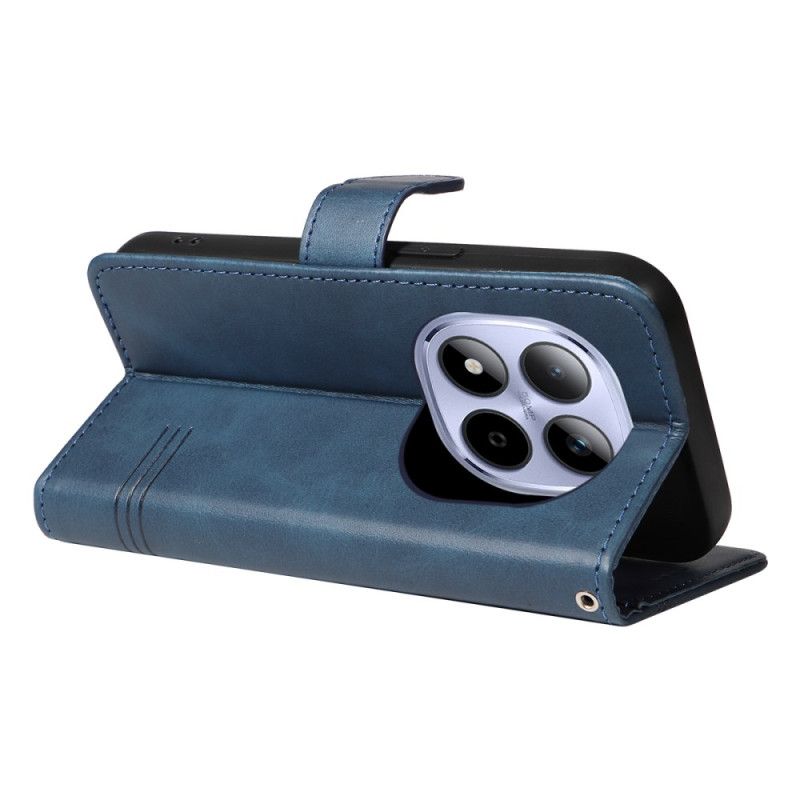 Etui Folio Do Xiaomi Redmi Note 15 Pro 5g Linie T