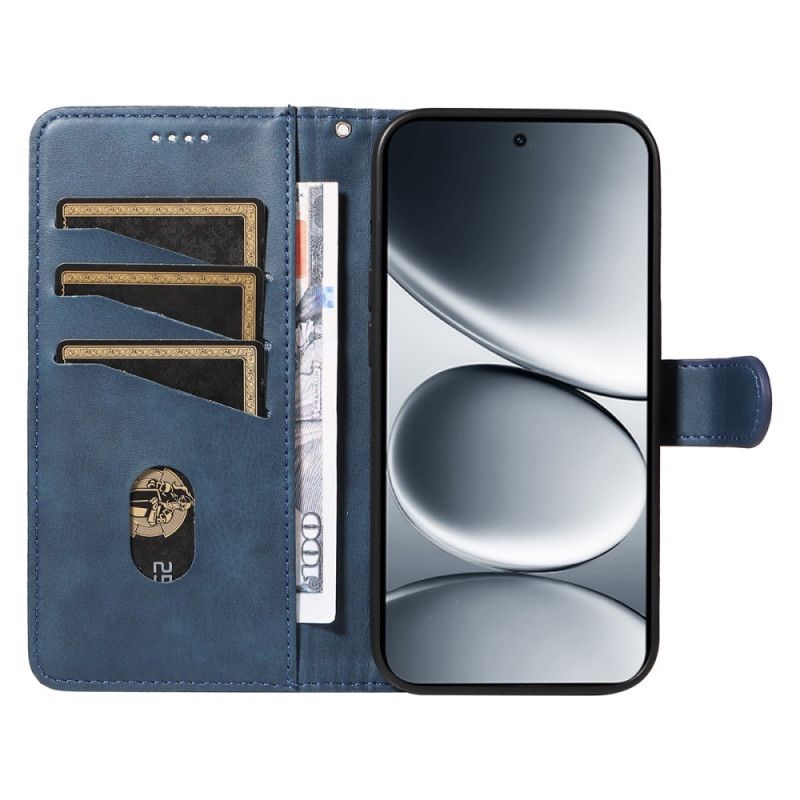 Etui Folio Do Xiaomi Redmi Note 15 Pro 5g Linie T