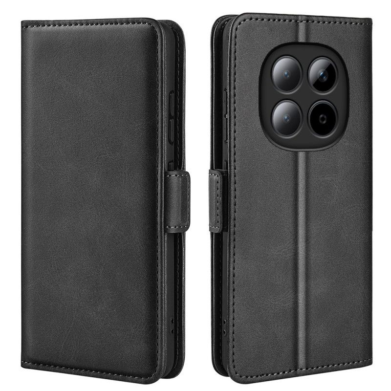 Etui Folio Do Xiaomi Redmi Note 15 Pro 5g Podwójne Zapięcie