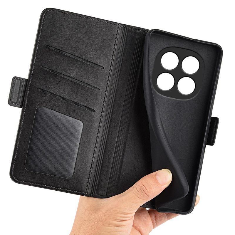 Etui Folio Do Xiaomi Redmi Note 15 Pro 5g Podwójne Zapięcie