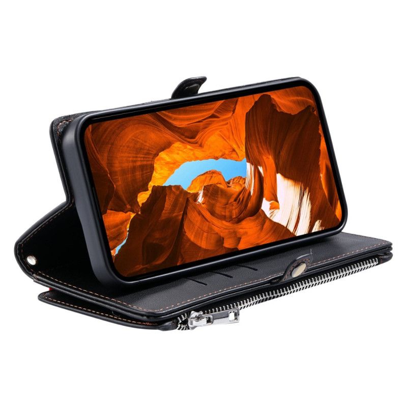 Etui Folio Do Xiaomi Redmi Note 15 Pro 5g Portfel