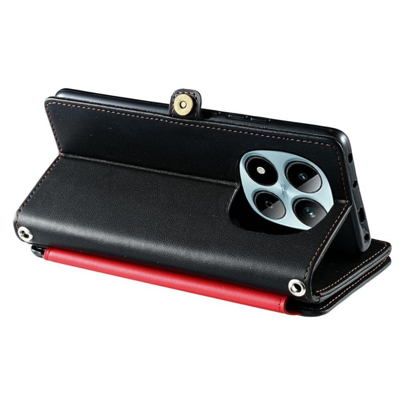 Etui Folio Do Xiaomi Redmi Note 15 Pro 5g Portfel