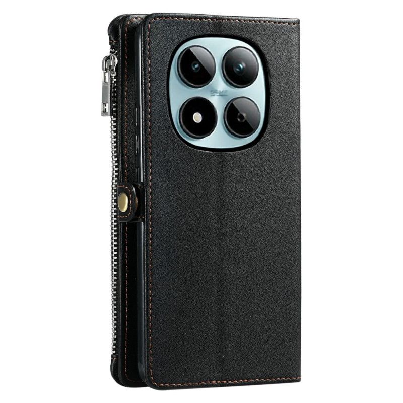 Etui Folio Do Xiaomi Redmi Note 15 Pro 5g Portfel