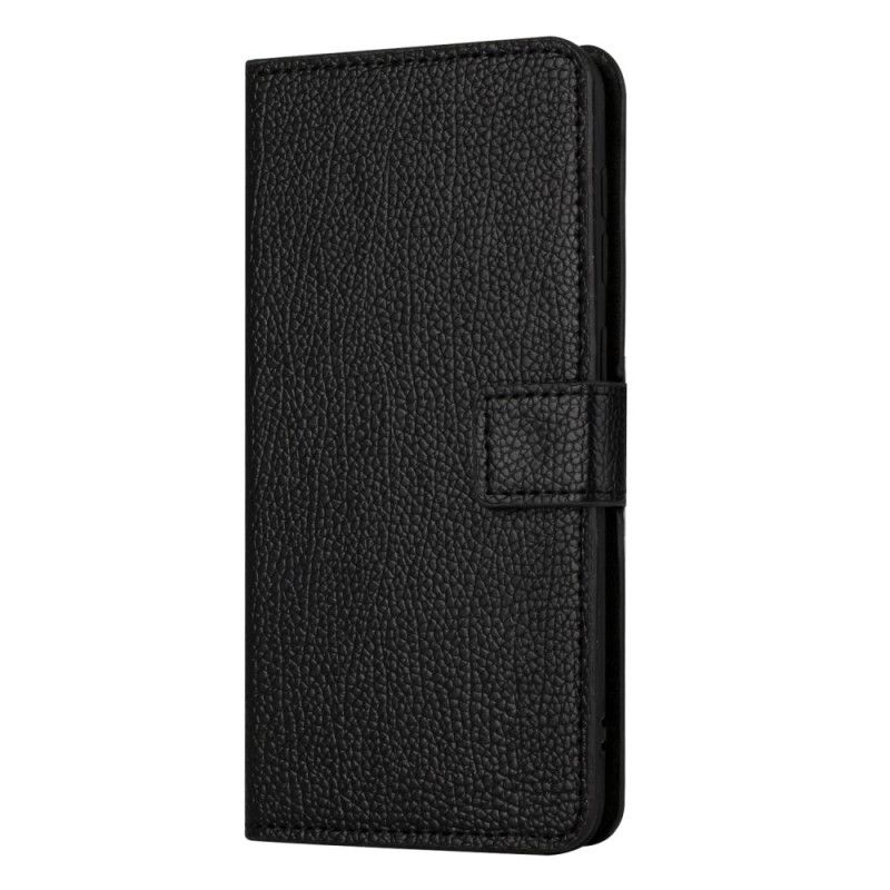 Etui Folio Do Xiaomi Redmi Note 15 Pro 5g Tekstura Liczi