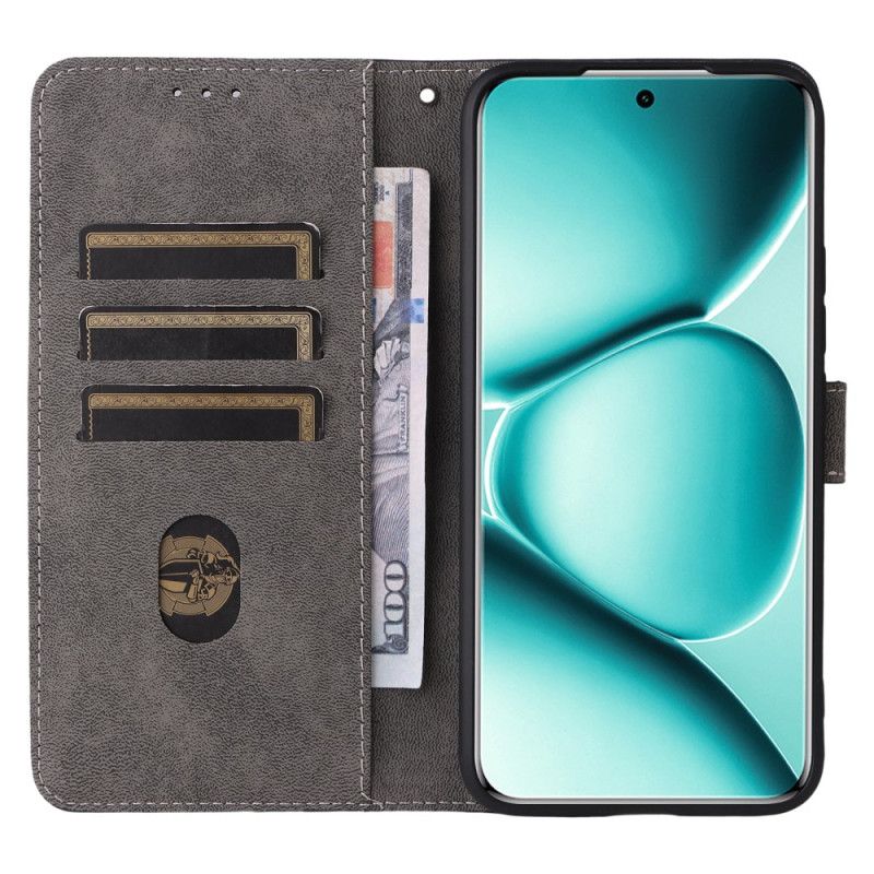 Etui Folio Xiaomi Redmi Note 15 Pro 5g Blokada Rfid I Pasek Etui Ochronne