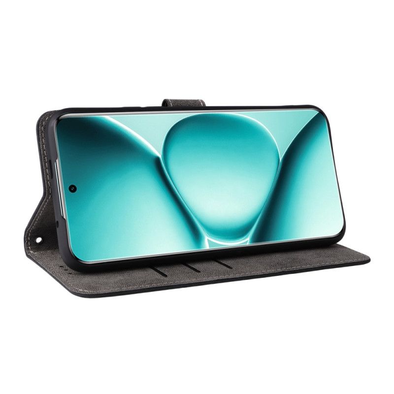 Etui Folio Xiaomi Redmi Note 15 Pro 5g Blokada Rfid I Pasek Etui Ochronne