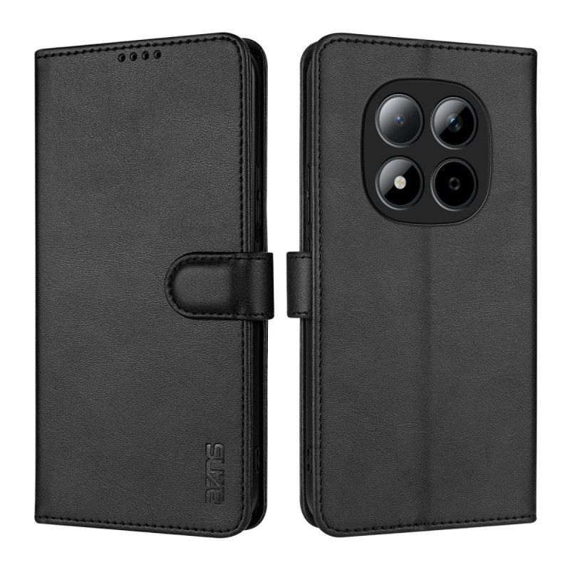 Etui Folio Xiaomi Redmi Note 15 Pro 5g Efekt Zamszu Azns