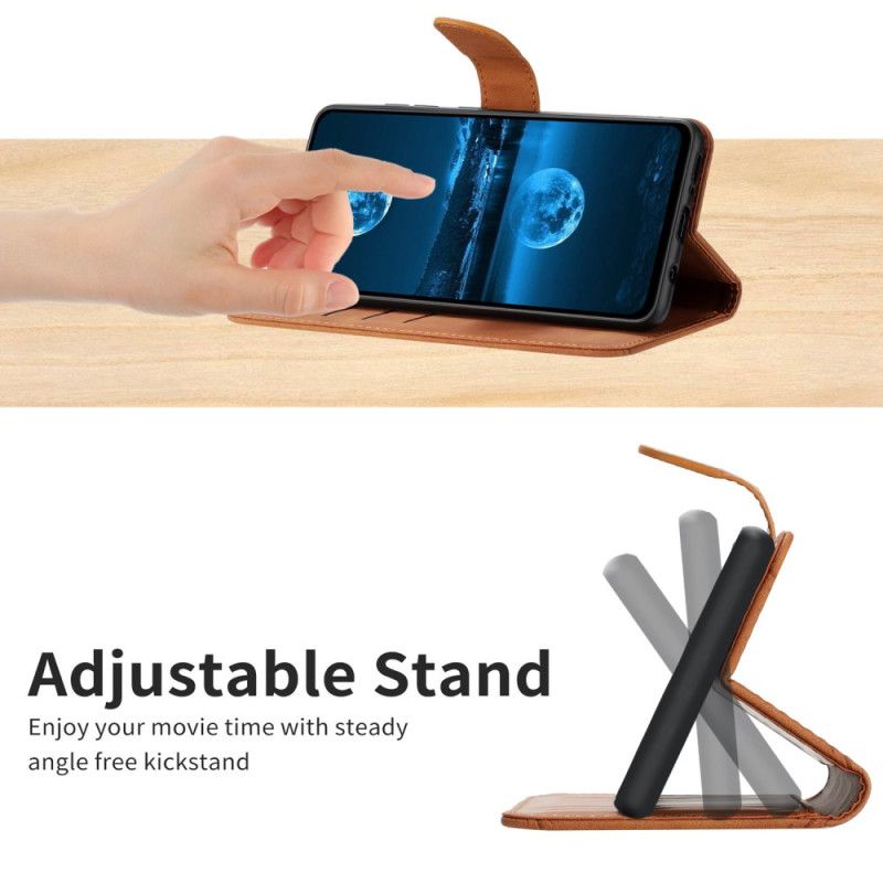 Etui Folio Xiaomi Redmi Note 15 Pro 5g Linie I Obramowania