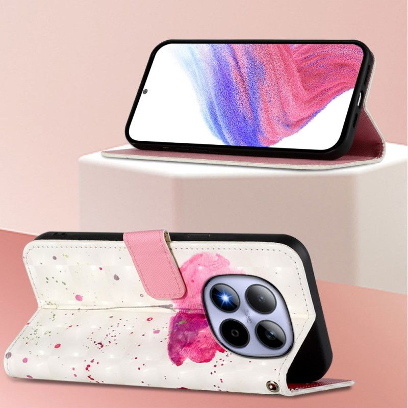 Etui Folio Xiaomi Redmi Note 15 Pro 5g Mak