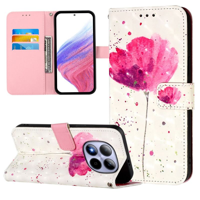 Etui Folio Xiaomi Redmi Note 15 Pro 5g Mak
