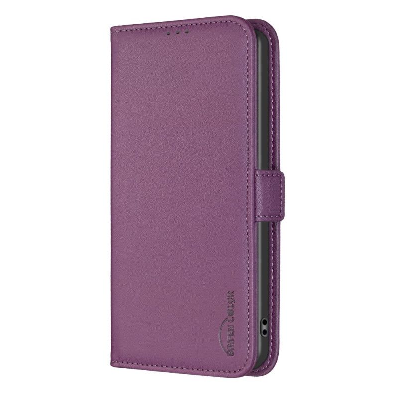 Etui Folio Xiaomi Redmi Note 15 Pro 5g Portfel Binfen Color Etui Ochronne