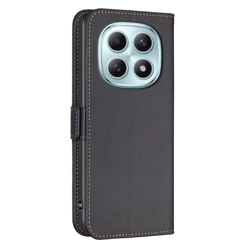 Etui Folio Xiaomi Redmi Note 15 Pro 5g Portfel Binfen Color Etui Ochronne