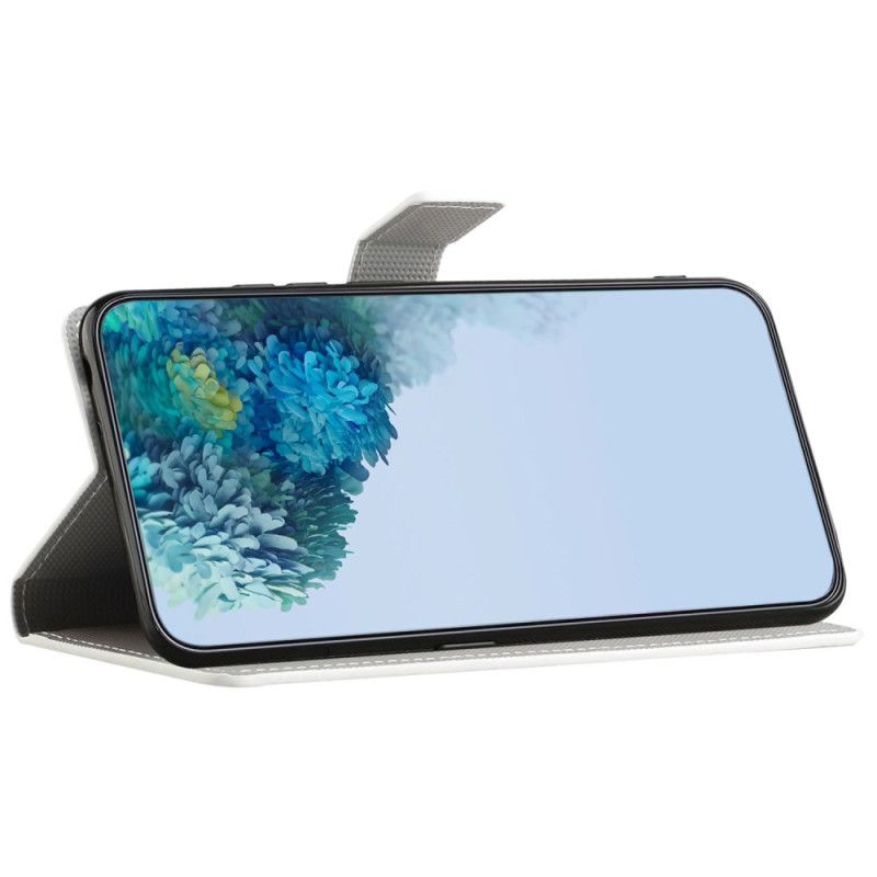 Etui Folio Xiaomi Redmi Note 15 Pro 5g Śpiąca Sowa