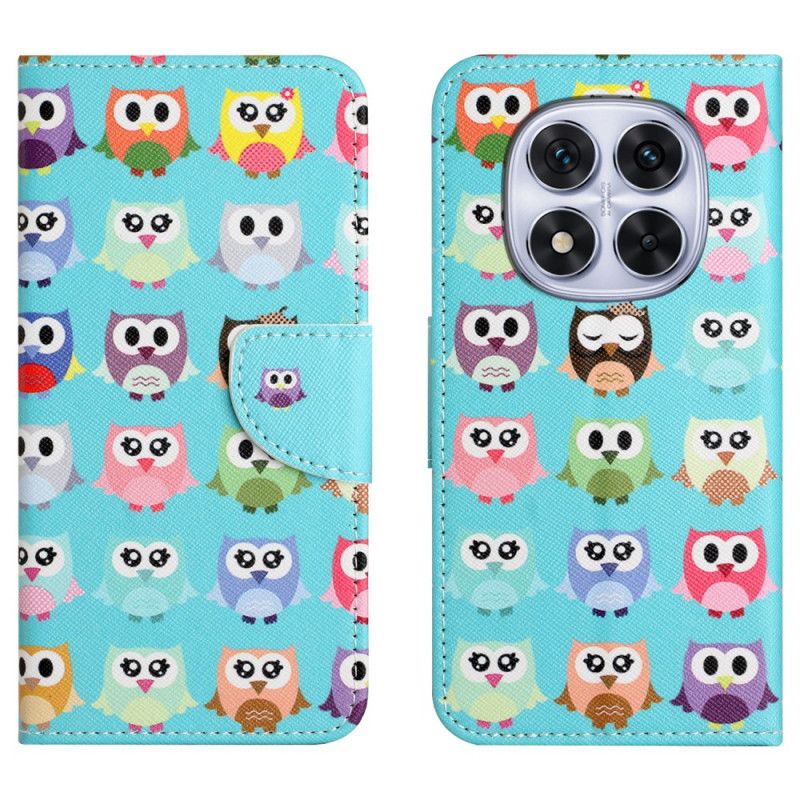 Etui Folio Xiaomi Redmi Note 15 Pro 5g Sowy Etui Ochronne