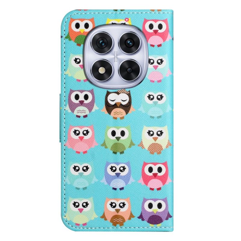 Etui Folio Xiaomi Redmi Note 15 Pro 5g Sowy Etui Ochronne