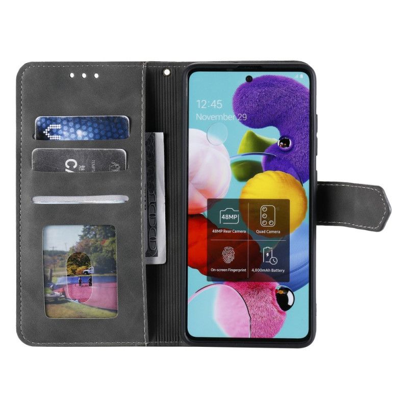 Etui Folio Xiaomi Redmi Note 15 Pro 5g Styl Retro Z Paskiem