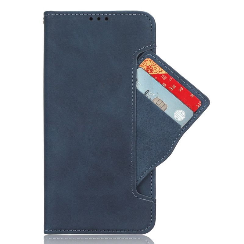 Etui Folio Xiaomi Redmi Note 15 Pro 5g Wiele Przegródek Na Karty Etui Ochronne