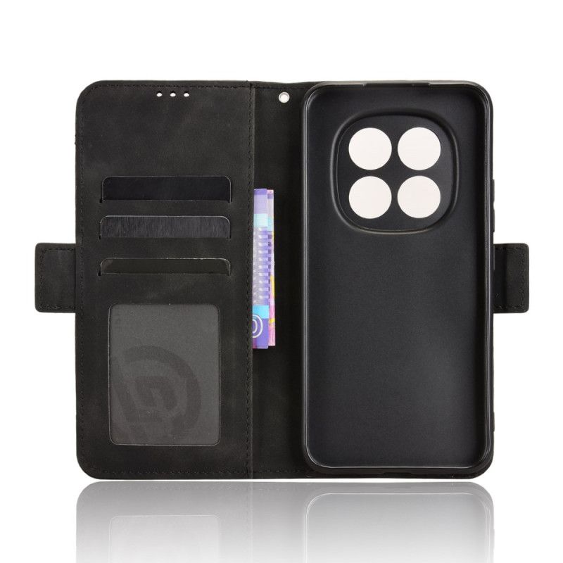 Etui Folio Xiaomi Redmi Note 15 Pro 5g Wiele Przegródek Na Karty Etui Ochronne