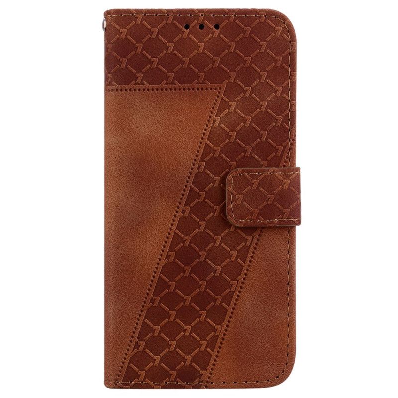 Etui Folio Xiaomi Redmi Note 15 Pro 5g Wzór 7 Etui Ochronne
