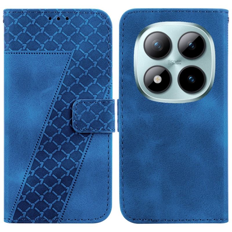 Etui Folio Xiaomi Redmi Note 15 Pro 5g Wzór 7 Etui Ochronne