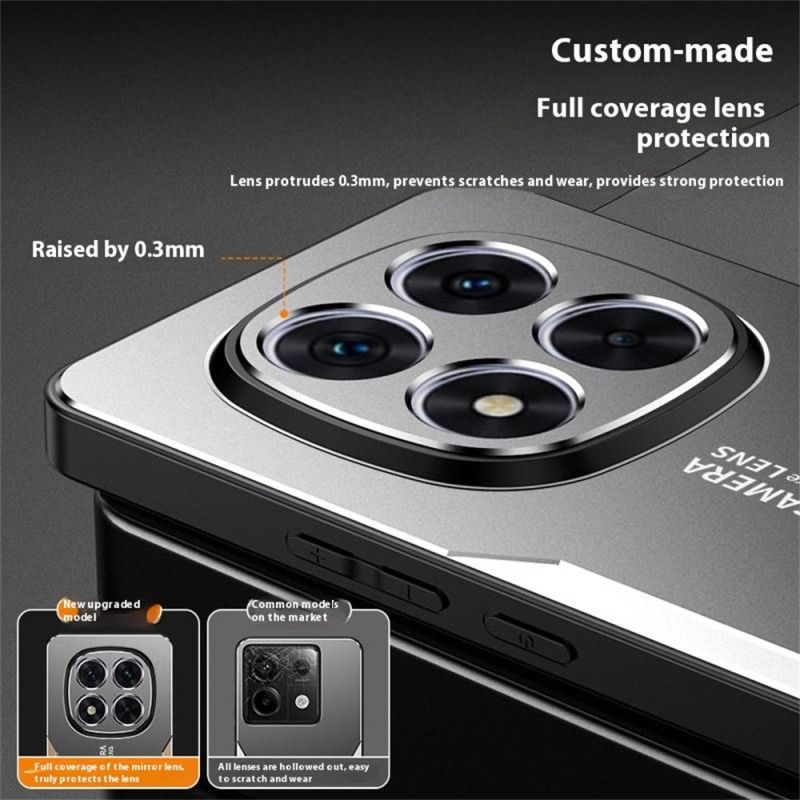 Etui Xiaomi Redmi Note 15 Pro 5g Efekt Metaliczny