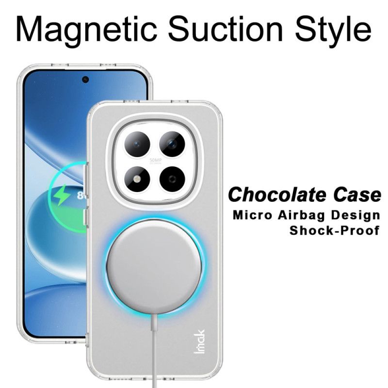 Etui Xiaomi Redmi Note 15 Pro 5g Magnetyczny Imak Etui Ochronne