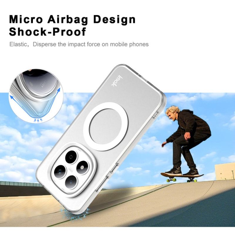 Etui Xiaomi Redmi Note 15 Pro 5g Magnetyczny Imak Etui Ochronne