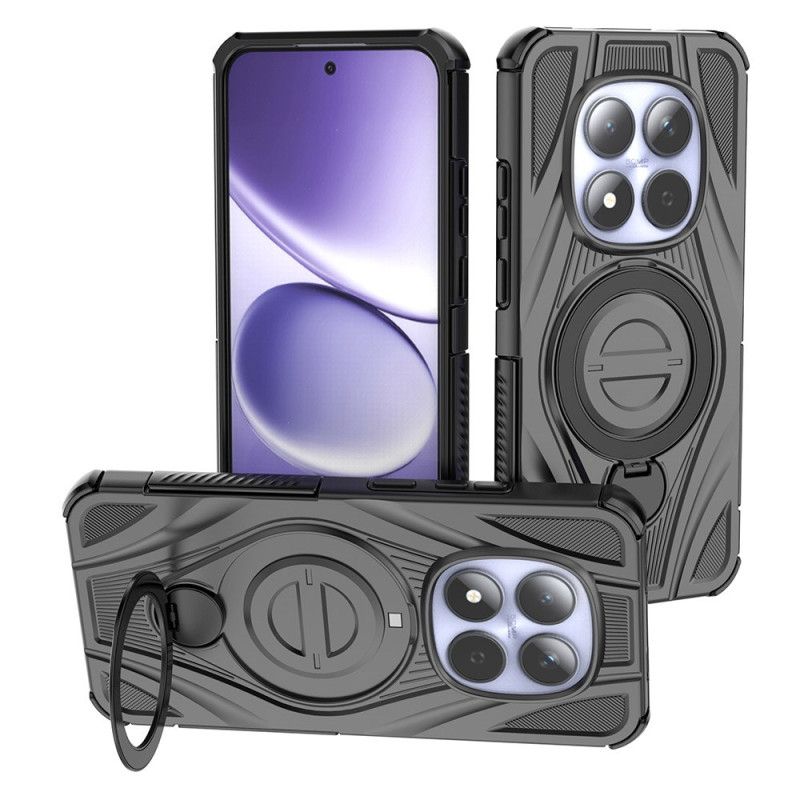 Etui Xiaomi Redmi Note 15 Pro 5g Magnetyczny Z Obrotową Podstawką