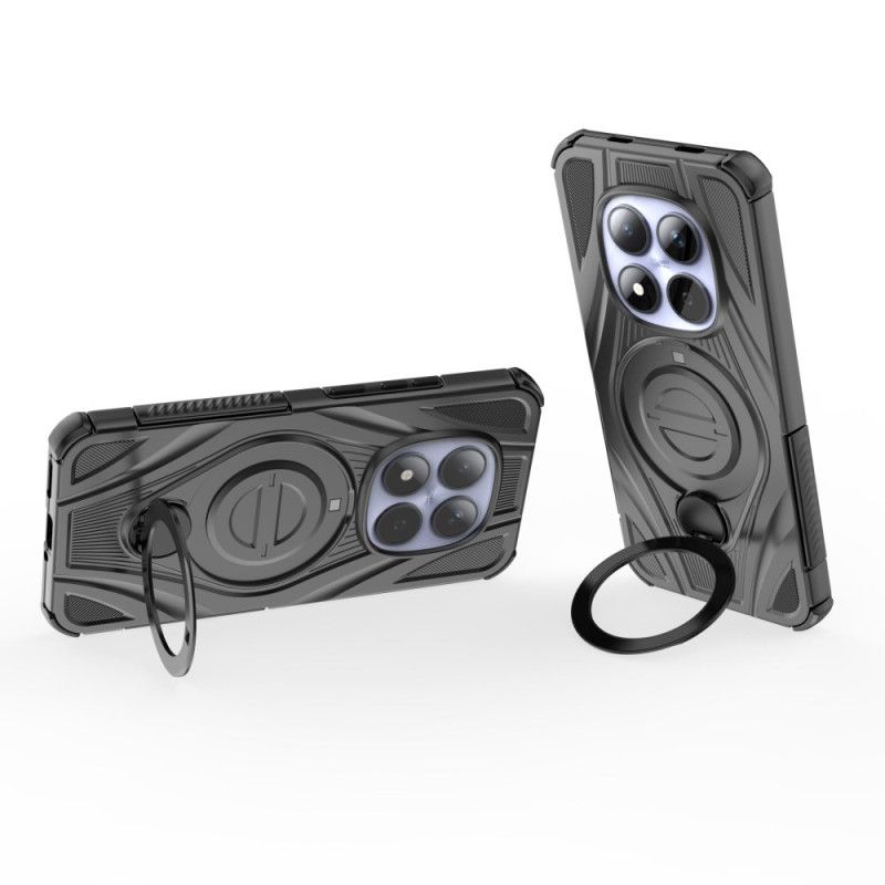 Etui Xiaomi Redmi Note 15 Pro 5g Magnetyczny Z Obrotową Podstawką