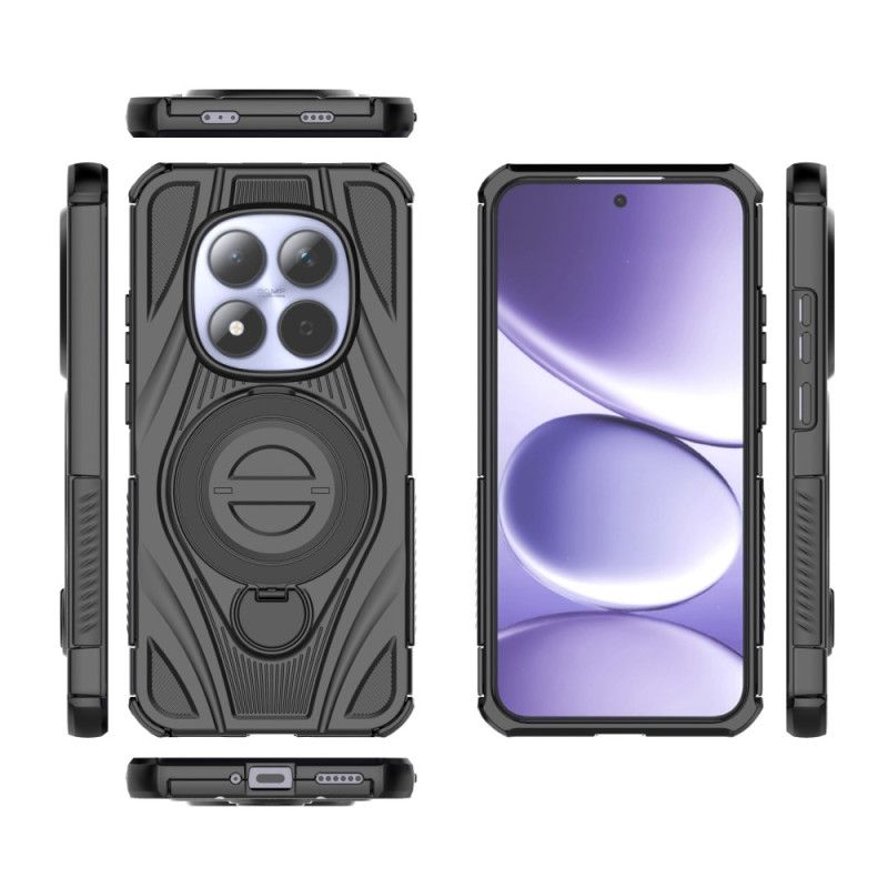 Etui Xiaomi Redmi Note 15 Pro 5g Magnetyczny Z Obrotową Podstawką