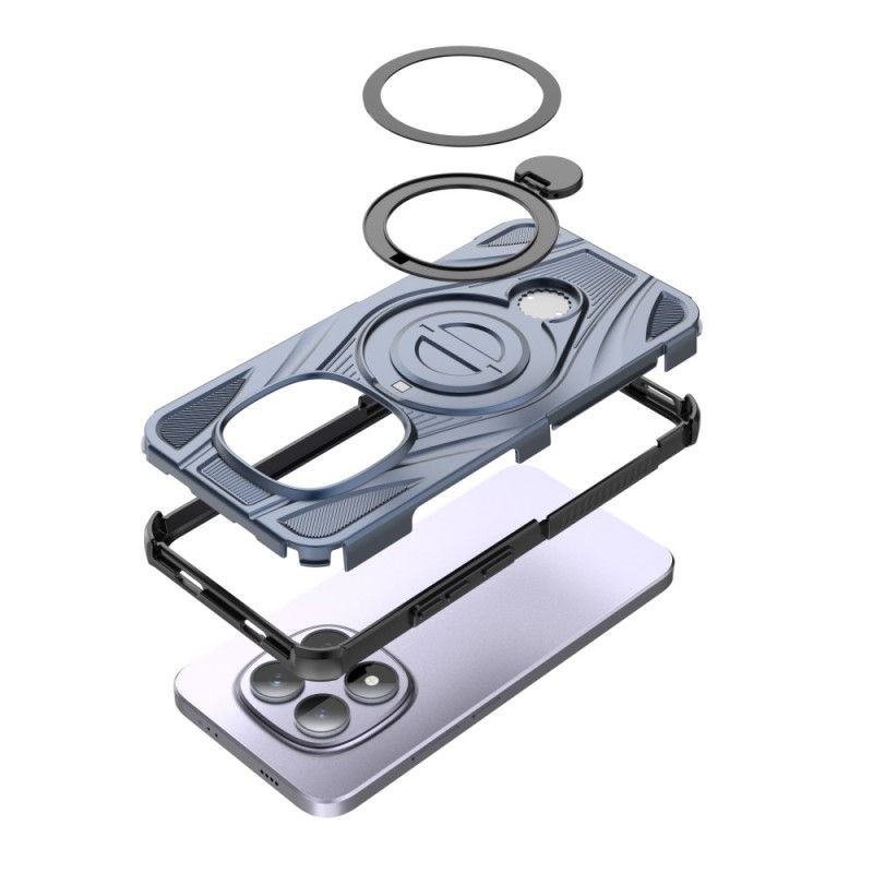 Etui Xiaomi Redmi Note 15 Pro 5g Magnetyczny Z Obrotową Podstawką