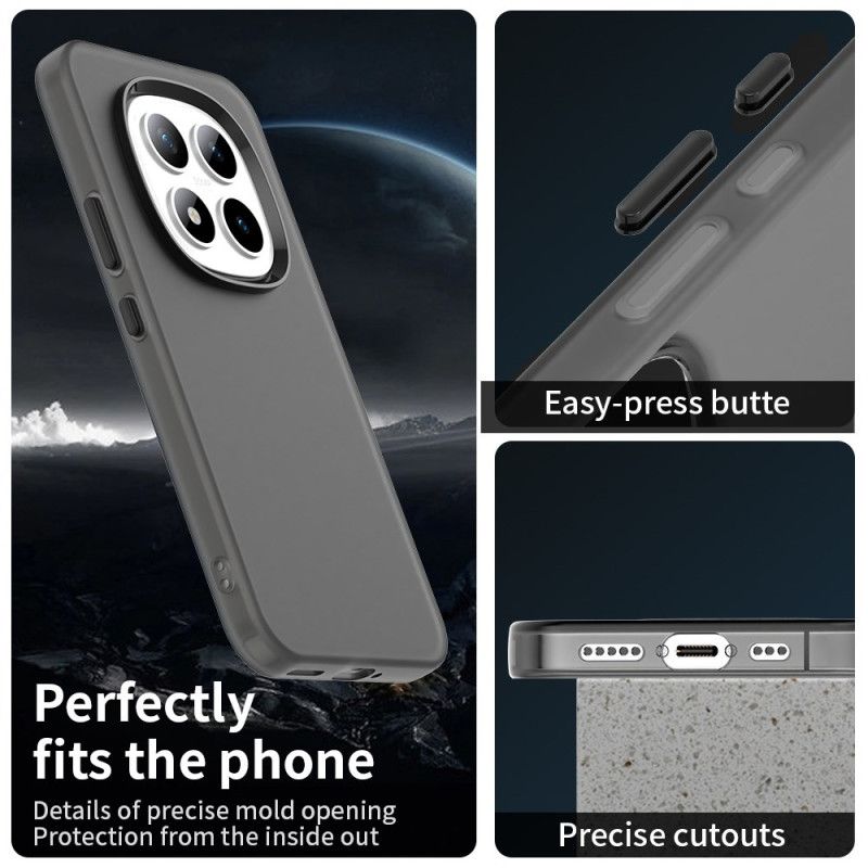 Etui Xiaomi Redmi Note 15 Pro 5g Matowe Wykończenie