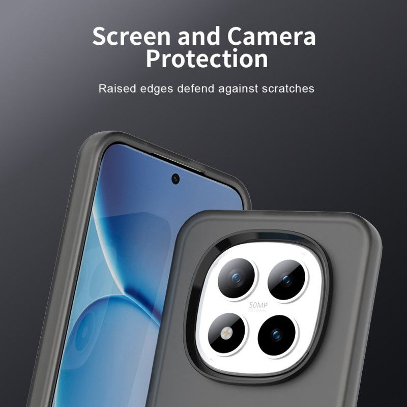 Etui Xiaomi Redmi Note 15 Pro 5g Matowe Wykończenie