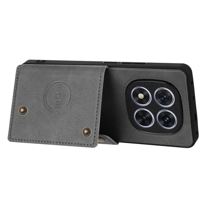 Etui Xiaomi Redmi Note 15 Pro 5g Etui Na Karty I Podstawka Etui Ochronne